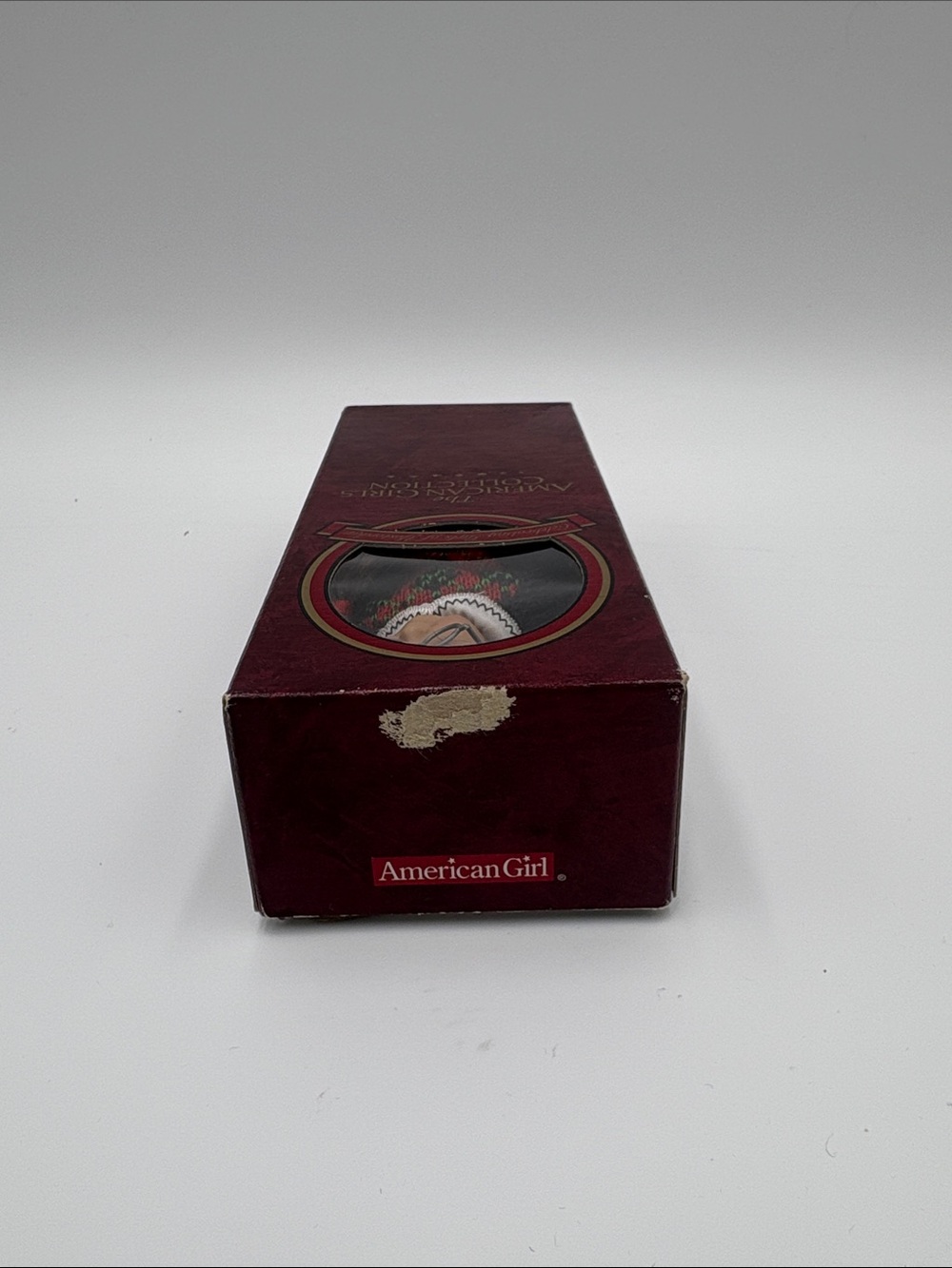 American Girl Mini Molly Doll Meet Molly Book In Original Box Vintage - Picture 12 of 13